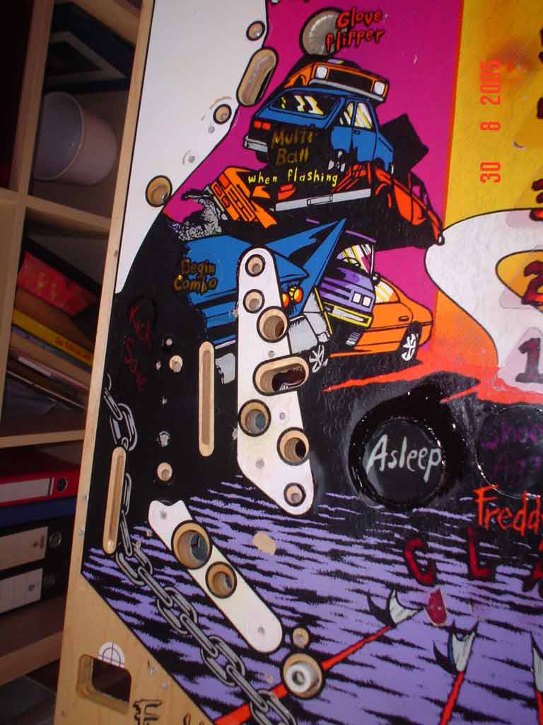 Restaurationsbericht: Freddy – A Nightmare on Elm Street