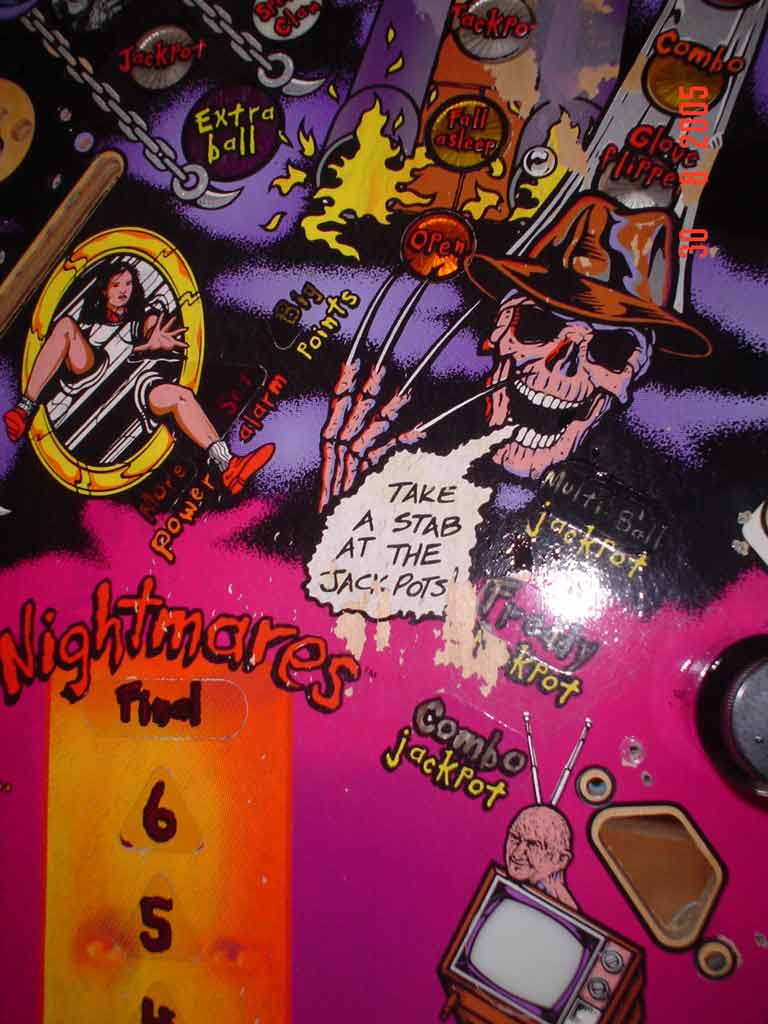 Restaurationsbericht: Freddy – A Nightmare on Elm Street