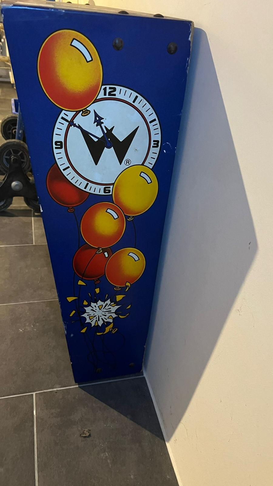 Restaurationsbericht: Funhouse