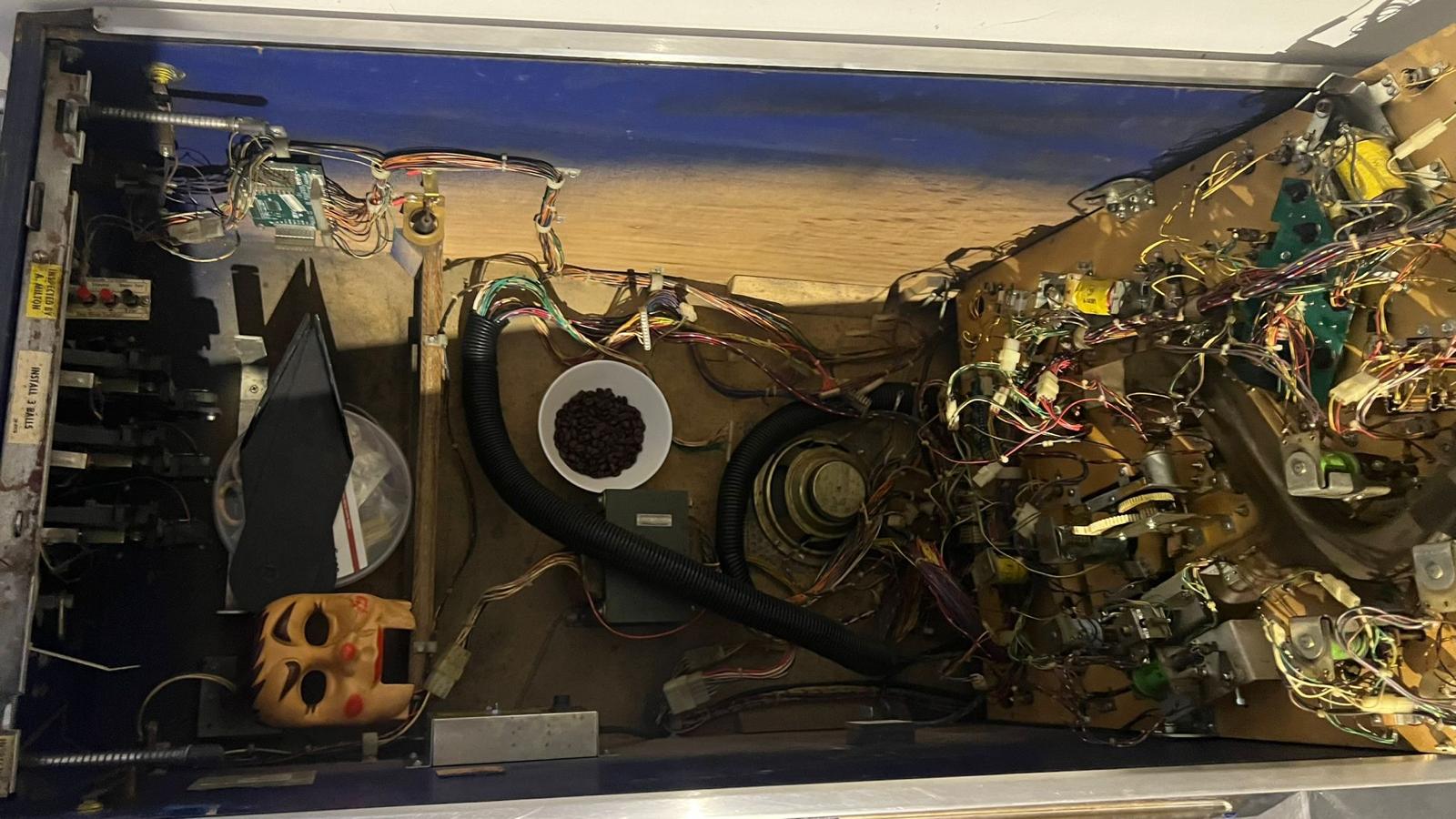 Restaurationsbericht: Funhouse