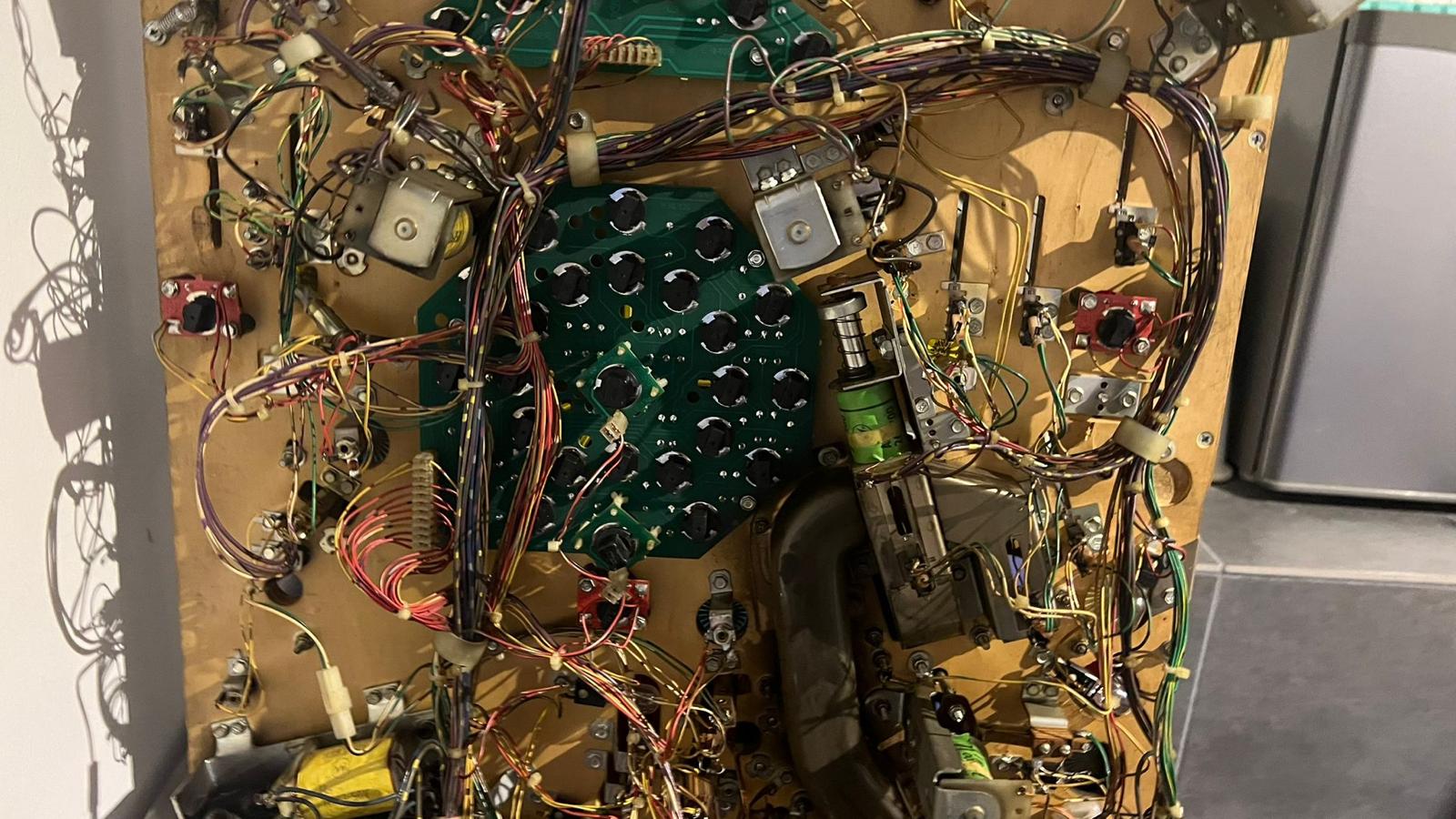 Restaurationsbericht: Funhouse