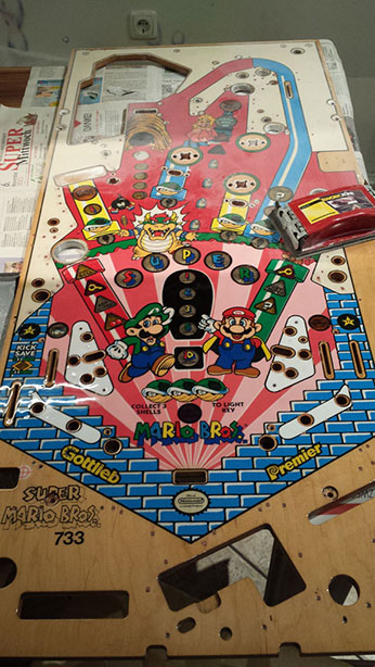 Restaurationsbericht: Super Mario Bros.