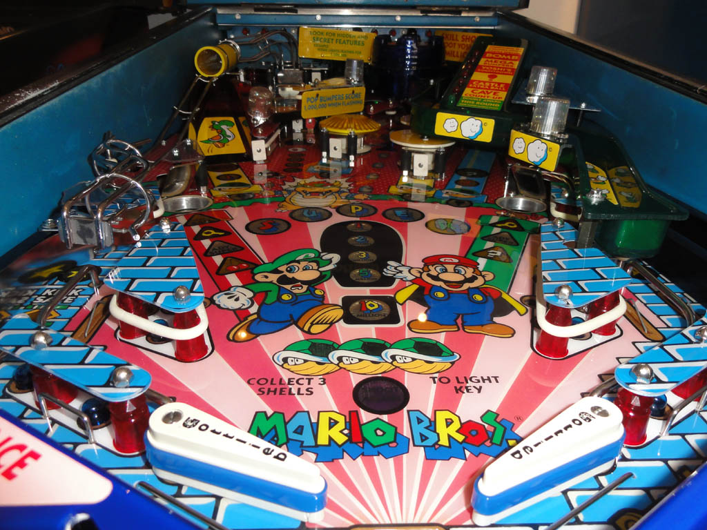 Restaurationsbericht: Super Mario Bros.
