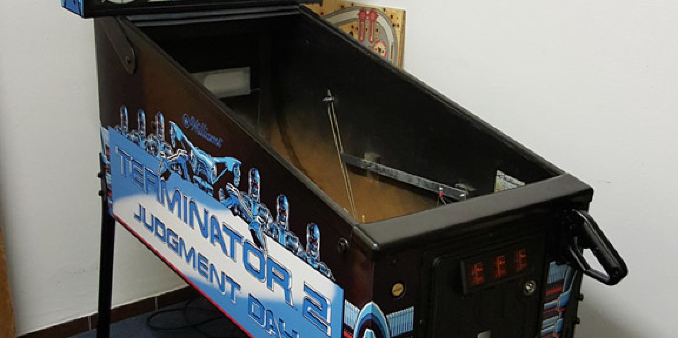 Restaurationsbericht: Terminator 2 (Black Edition)