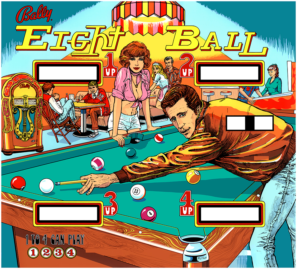 Bally: EightBall