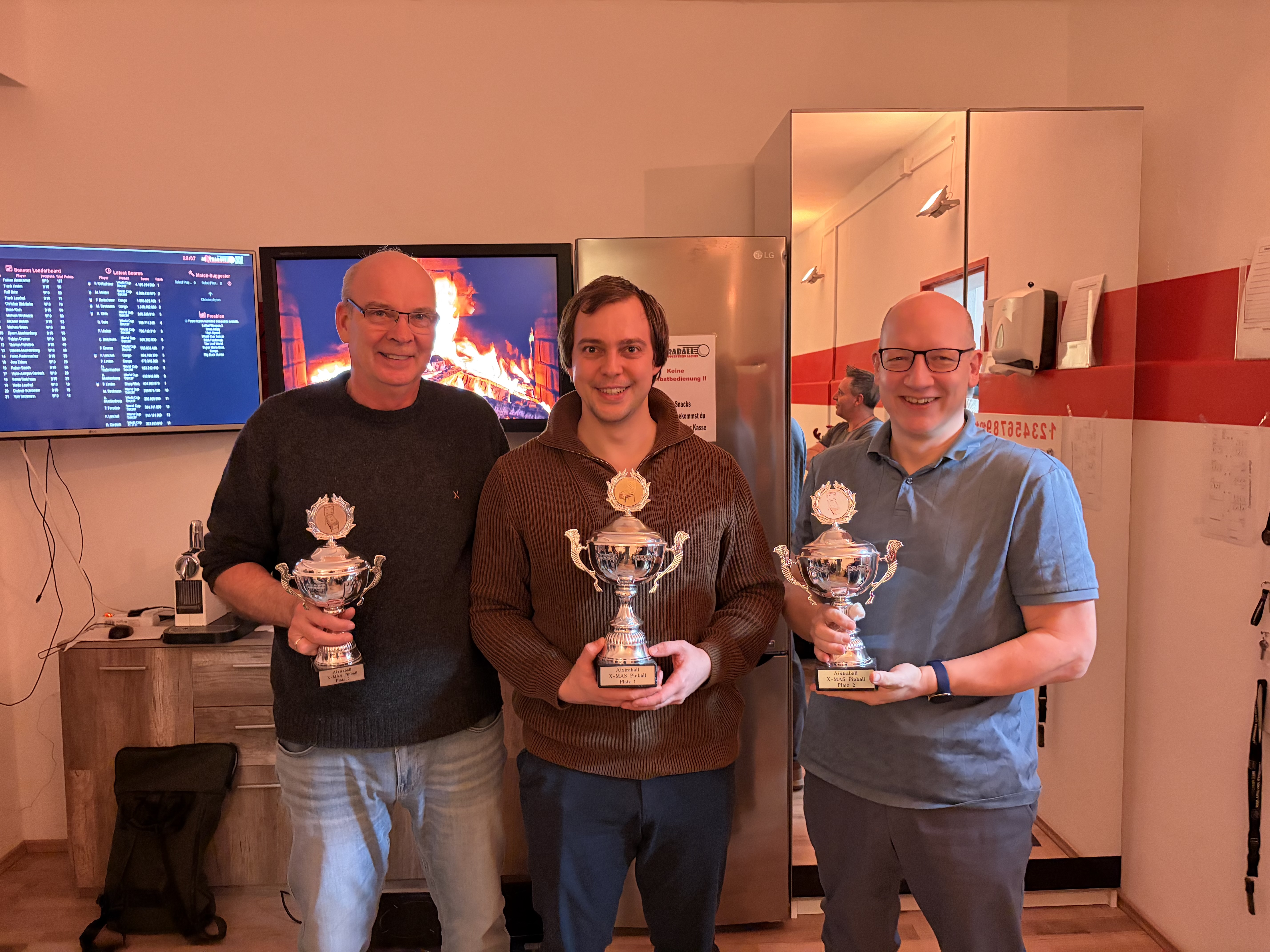 Aixtraball X-Mas Turnier 2025