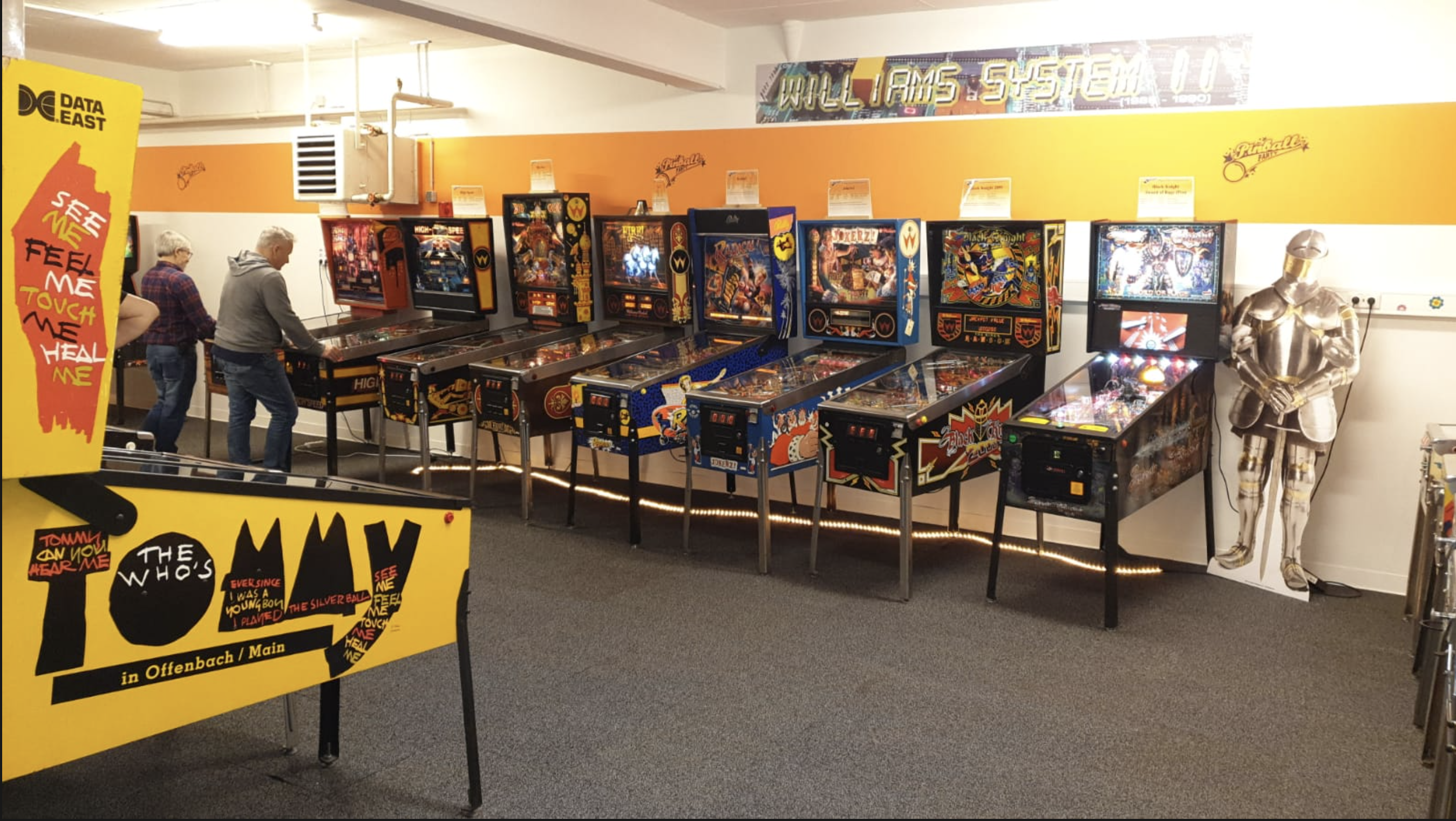 The Battle 2020: Aixtraball vs Pinball Party