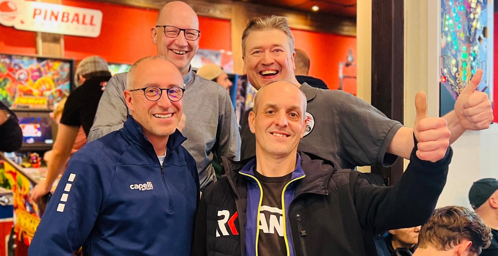 Aixtraball zu Gast beim Freeplay Ruhr Wintercup 2025