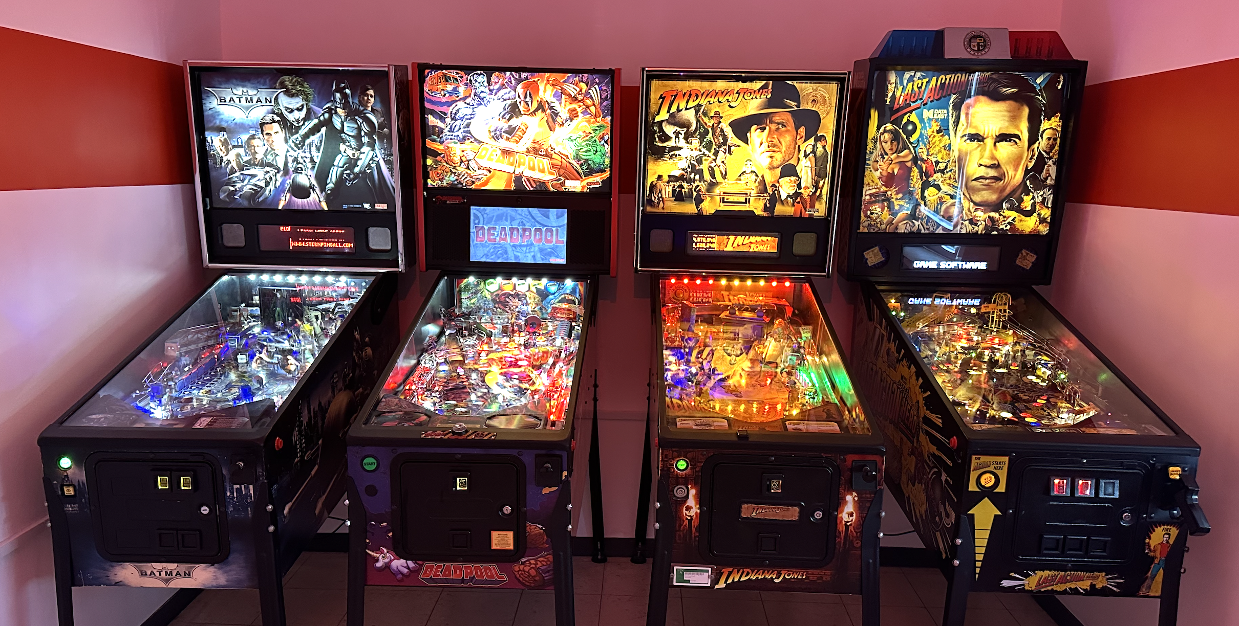 7. Freundschaftsturnier gegen Pinball Party e.V. Aixtraball verteidigt den Pokal beim Rückspiel in Aachen