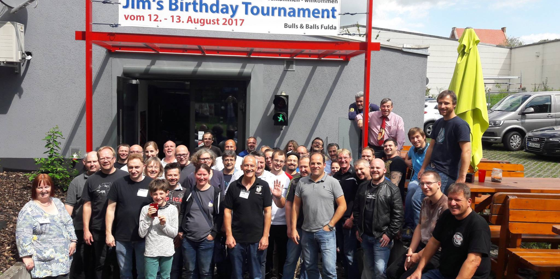 Aixtraball holt 3. Platz bei "Jims Birthday Tournament" in Fulda